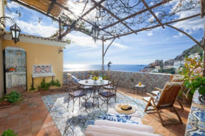 Estate4home - Palazzo Crocione Positano